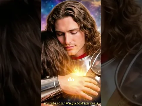 😭 Eu Chorei Muito Com Este Cântico do Salmo 91 ao Arcanjo Miguel ✨ Família Protegida - 777 Efatá