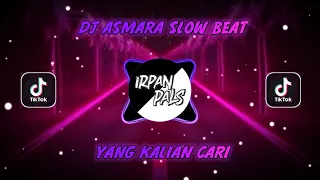 Download DJ ASMARA SLOW BEAT (setia band) DJ VIRAL TIKTOK || DJ TEGUH PALEPII MP3