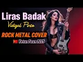 Lagu 🎸🇹🇱 LIRAS BADAK – Vidigal Pinto || ROCK METAL COVER VERSION • Tetun Song 2025