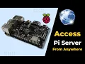 Access Your Raspberry Pi Server From Anywhere