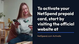 Netspend com Activate Activate Netspend Card Netspend Activate Netspend Activate Card