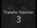 Transfer Function-finding transfer function from differential equation and vice versa