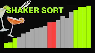 Cocktail Shaker Sort