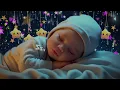 Download Lagu Mozart \u0026 Brahms Lullaby ♥ Baby Sleep Music to Overcome Insomnia in 3 Minutes | Sleep Instantly