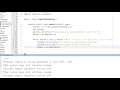 CISC 190 Section 4 3 Using while Loop for Input Validation