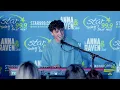 Star 99.9 Acoustic Session with Benson Boone: "Ghost Town"