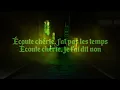 Vendredi sur Mer - Écoute chérie