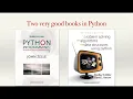 Books for Python programming Problem Solving with Algorithms and Data Structures using