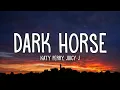 Download Lagu Katy Perry - Dark Horse (Lyrics) ft. Juicy J