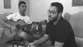 وصحيت فجأه بقيت من المجروحين 