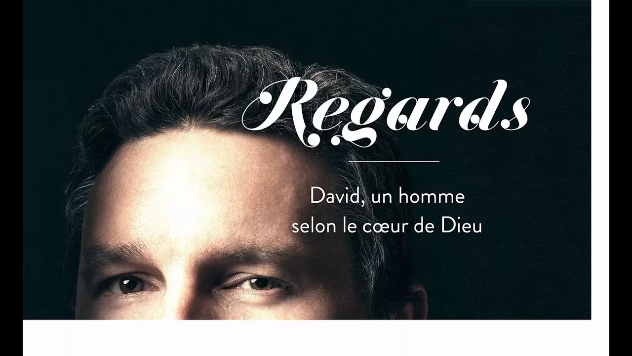 Miniature de l'épisode : David, un homme selon le cœur de Dieu | Ivan Carluer