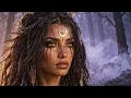 Halloween Shamanic Music 🌙 Forest of Whispering Souls | Dark Spirit Journey 432Hz