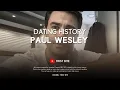 Paul Wesley Girlfriends List Dating History 2004 - 2017