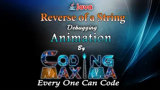 Reverse a String in Java String Reversal Program Strings in Java Coding Maxima