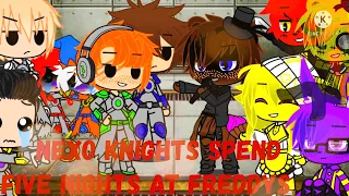 Download Nexo Knights Play Five Nights At Freddys//ORIGINAL//Nexo Knights//Fnaf//GCMM MP3