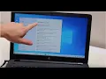 How To Update Your Windows 10 Laptop Computer - Update Drivers