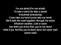 Eminem - Not Afraid Lyrics (HD)