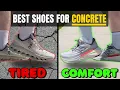 Download Lagu Best Shoes for Walking on Concrete 2025 (Tested \u0026 Compared)