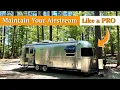 Top 10 Maintenance Checks Every AIRSTREAM Owner Should Know