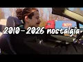 2010s nostalgia vibes mix ~ 2010-2026 throwback playlist