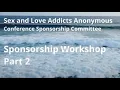 2023 CSPC Workshop Part 2 Recommendations for Sponsorship Behavior