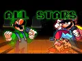 Lagu ALL STARS but IHY Luigi sings it 【FNF cover】
