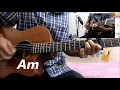 Download Lagu Pal Pal Dil Ke Pass - Arijit Singh - Hindi Guitar Cover Lesson Chords easy - Sunny Deol