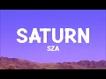 @sza - Saturn (Lyrics)