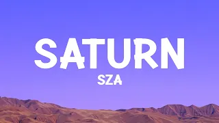 sza - Saturn