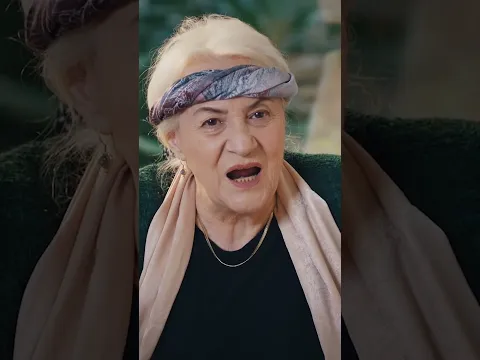 خيرية رابطة راسها من عمايل ابنا خضر - قطاع الطرق Eşkıya Dünyaya Hükümdar Olmaz - #shorts