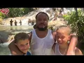 Download Lagu We Climbed Dunns River Falls In Ocho Rios, Jamaica!! | Troopz \u0026 The Fam Jamaica Vlog 🇯🇲