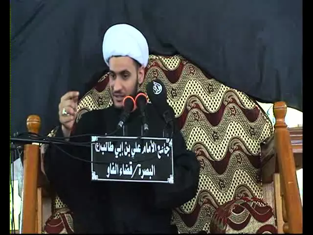 ⁣الليلة التاسعة من محرم الحرام 1436 هـ