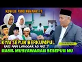 Lagu KH MARZUKI M TERBARU 2025| GEMPAR! Kyai Sepuh NU Turun Tangan! Ada Pelanggaran AD/ART oleh Rais Aam?