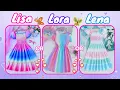 Download Lagu Lisa or Lena or Lora 😍Choose Which one is Stylish #random #bedroom #cute #lisalena #trending