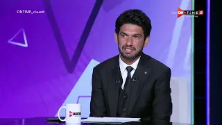 مساء          حسين ياسر المحمدي  السوشيال ميديا بتعمل مشاكل كتير وممكن تخلص على اللاعبين معنويا دندنها