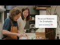 Helping Employees on Their Financial Journey