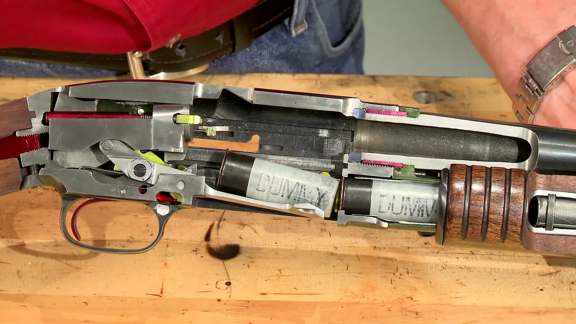 How a Winchester Model 12 Works - Cycle of Operation | MidwayUSA Gunsmithing