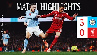 Highlights Manchester City 3 0 Liverpool Haaland Gonzalez Doku Score In Reds Defeat 