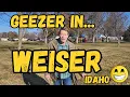 Weiser Idaho in the Winter with Treasure Valley Dave