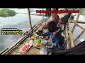 Download Lagu DISAPPOINTED!! 2 DAYS 1 NIGHT FISHING AND COOKING THE CATCH AT BAGAN DANA CIRATA LAKE