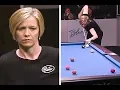 Jump shots from World Champion pool player Allison Fisher 9-Ball Pool
