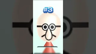 Can you guess the character Miis week 7