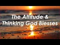 Download Lagu [7/06/2025] The Attitude \u0026 Thinking God Blesses​ - Communion