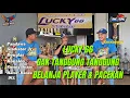 Team Lucky 66 Tanggerang Douglas Pandawa Ronaldo Kucing Hitam Hatori Hanzo  Player dan Pacekan 