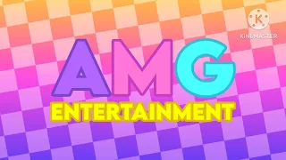 AMG Entertainment Updated Intro