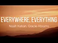 Download Lagu Noah Kahan, Gracie Abrams - Everywhere, Everything (Lyrics)