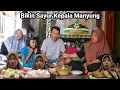 Download Lagu Bikin Sayur Kepala Manyung ‼️ Mudah Tapi Bikin Nagih