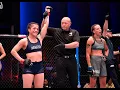 DWCS Pelea Gratis Tracy Cortez vs Mariya Agapova