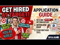 Target Job Application Guide New 2026 UPDATE