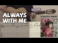 Download Lagu Spirited Away \